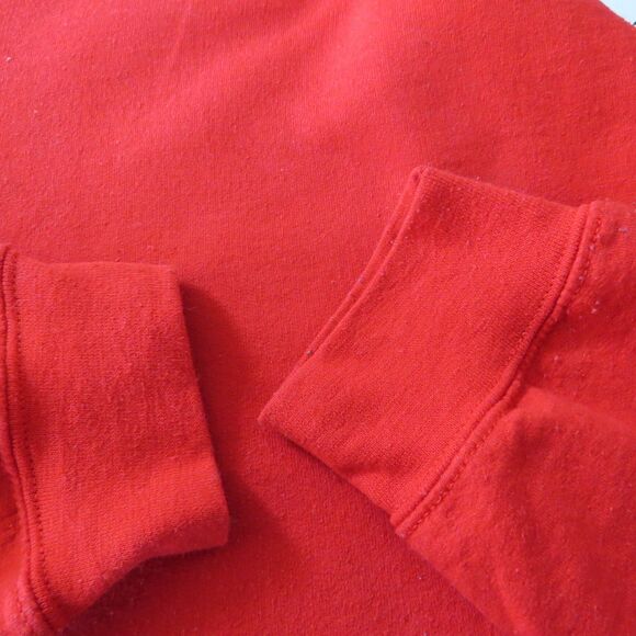 Bad Bunny Custom Christmas Sweatshirt Red Men's (gender neutral) 3XL - Picture 8 of 10